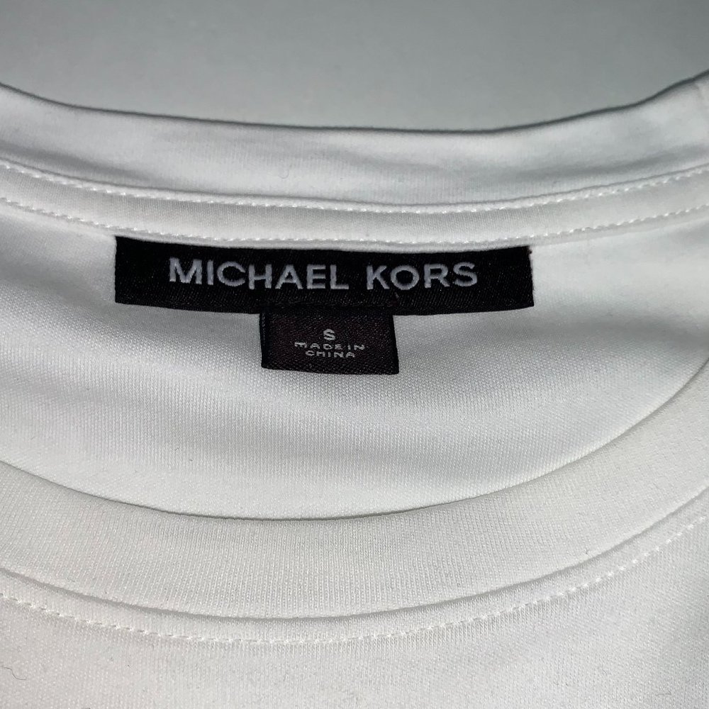 Michael Kors basic longue sleeve - Picture 2 of 4